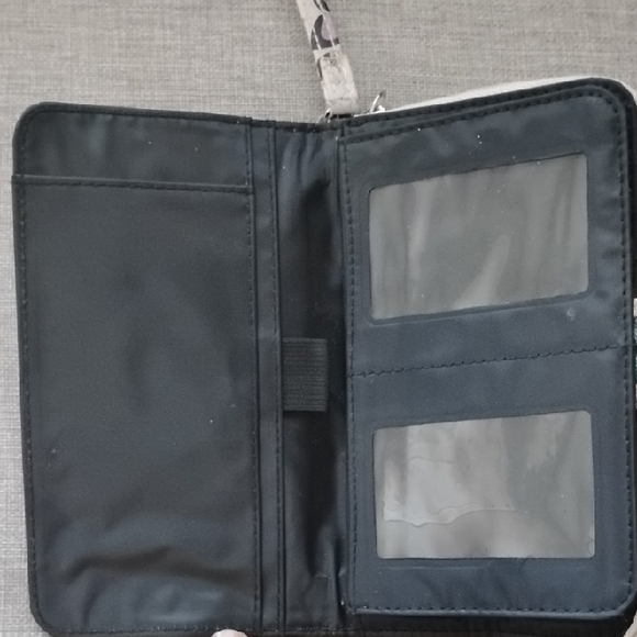 Mundi Floral and Butterfly Print Wallet - Picture 4 of 9